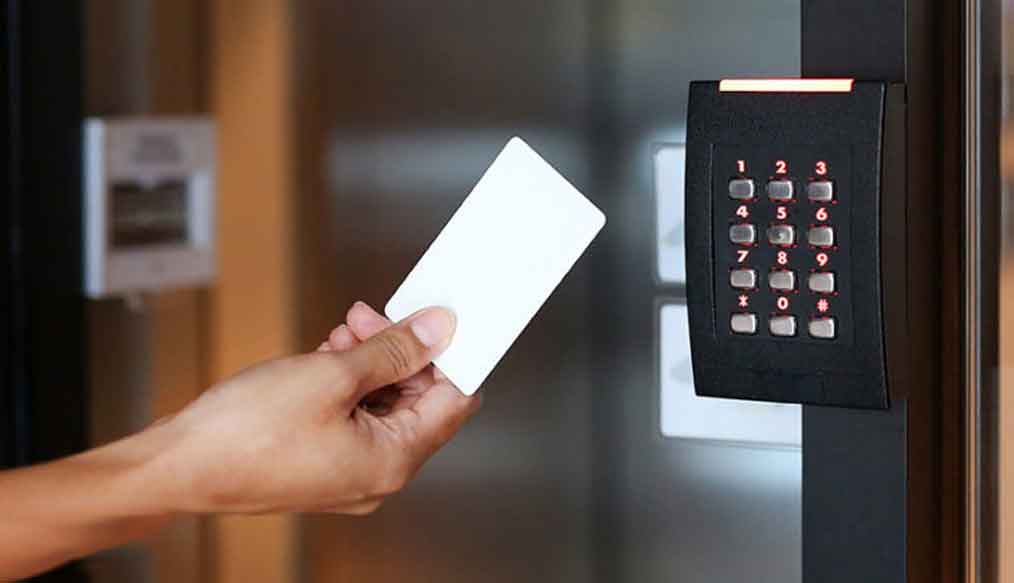 business access control