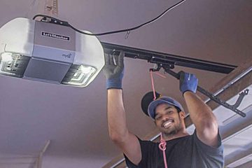 Garage Door Opener Installation and Repair