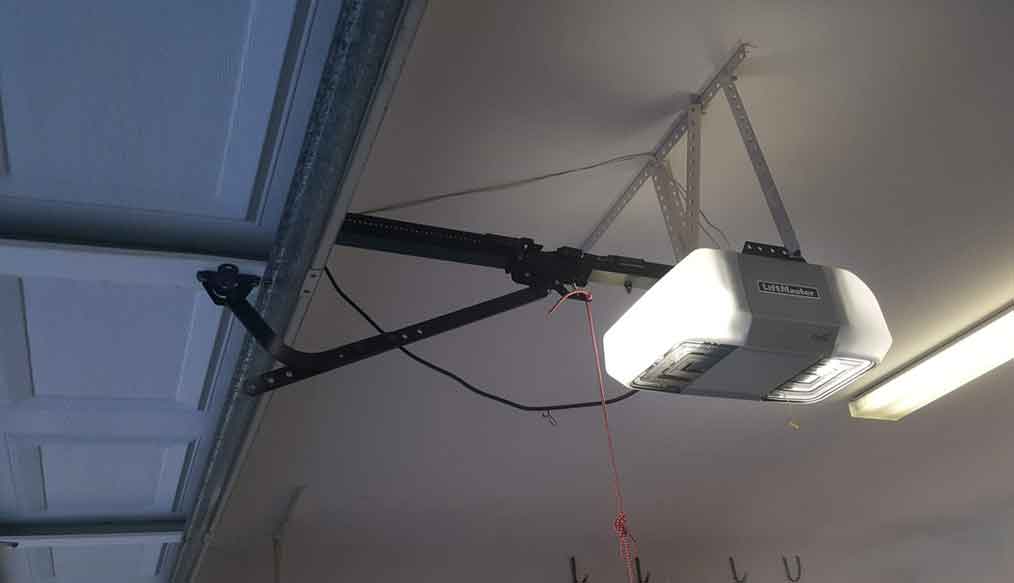 garage door overhead opener repair