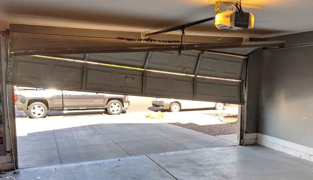 garage door repair