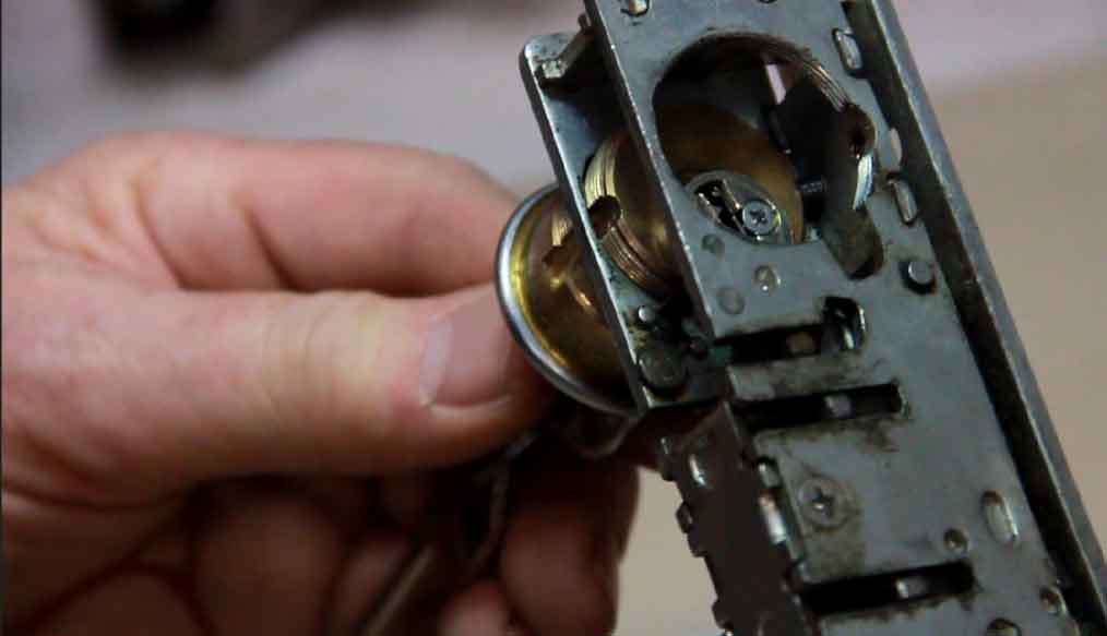 mortise lock repair