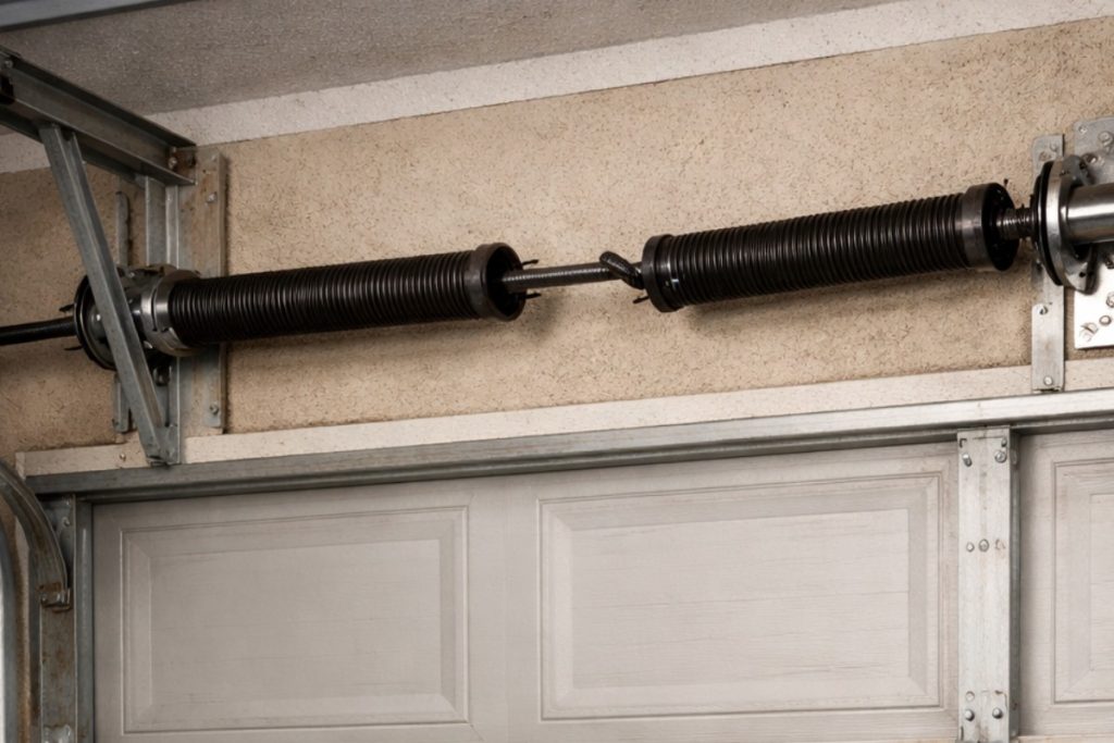 Garage Door Spring Repair in Phoenix AZ