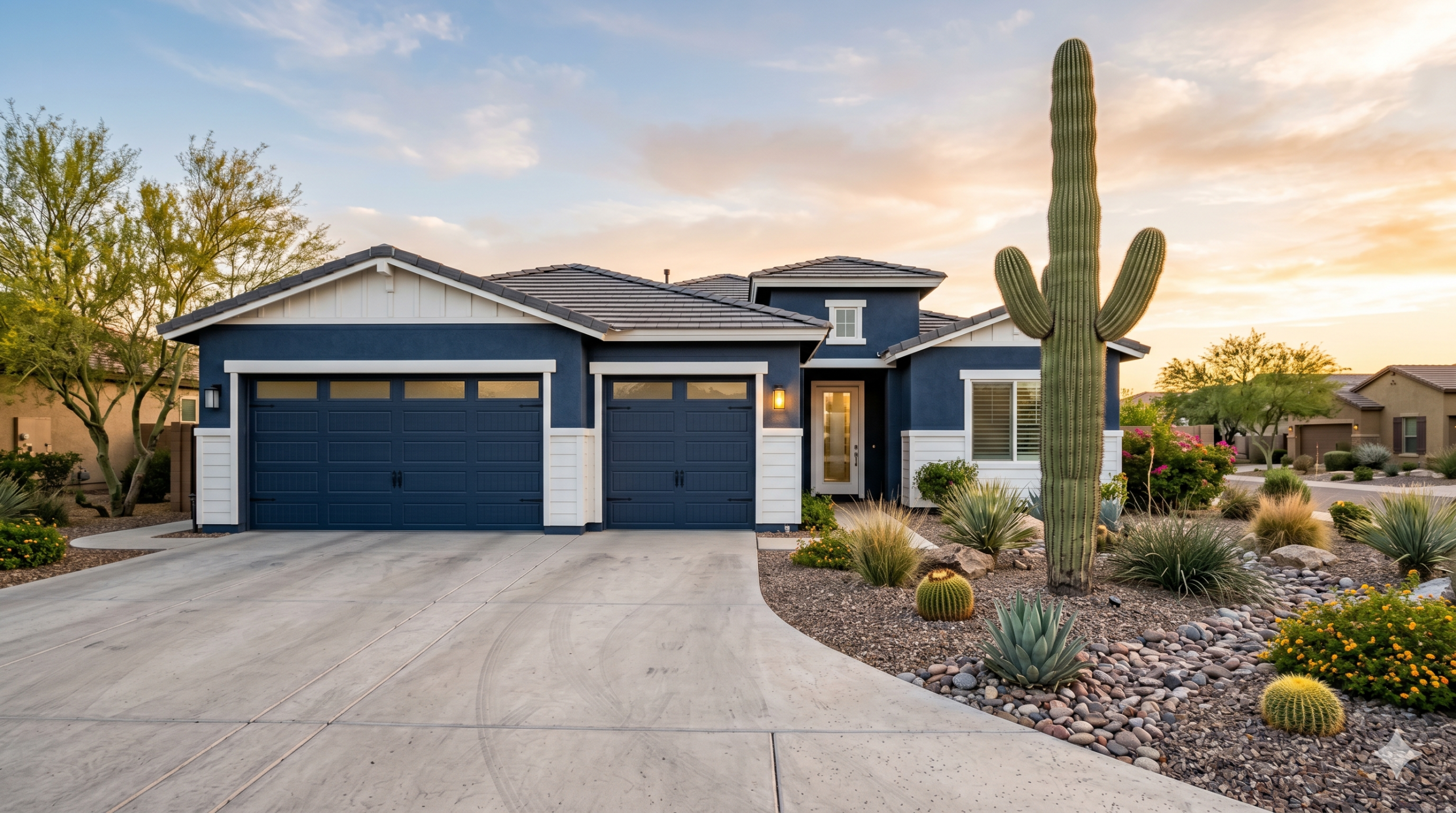 Garage door replacement cost